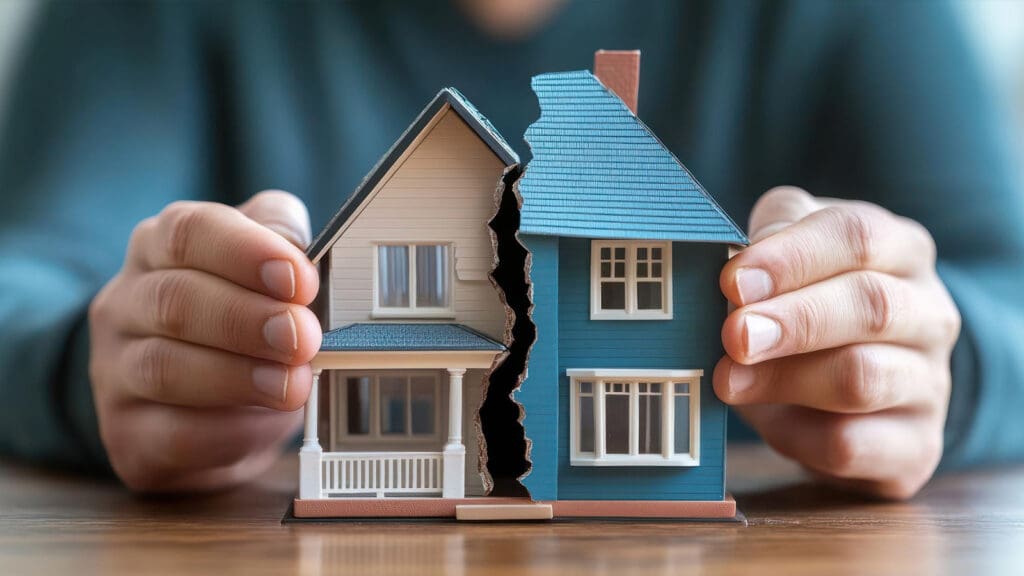 Divorce or Major Life Changes