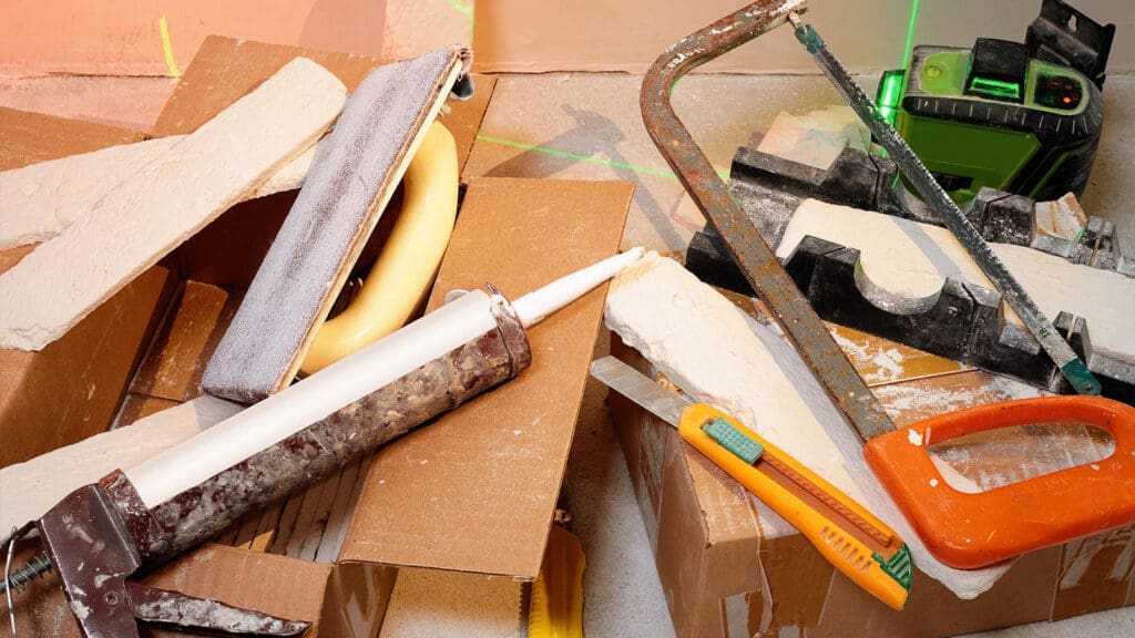 Homes Needing Major Repairs